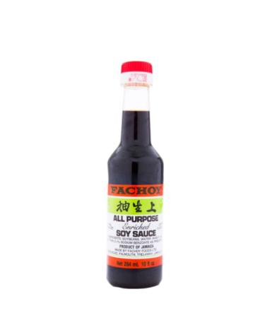 Fachoy All Purpose Soy Sauce (Jamaica) 12 x 295ml