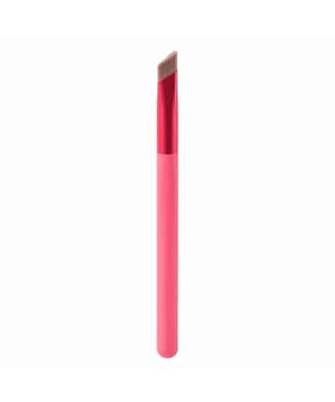 Angled Eyebrow Brush Multi-Function Eyebrow Brushes Lightweight Eyebrow Brush Eyeshadow Brush Beauty Cosmetic Tool Brushes Precision Flat Definer Small Shader For Make Up