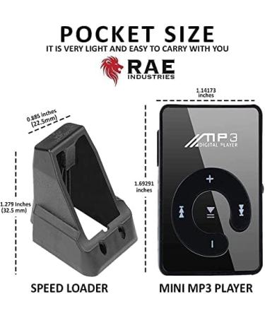 RAEIND Magazine Speedloader for Taurus G3 9mm Handguns - 1 Unit | Fast and Easy Loading Tool - Buy Online on GoSupps.com