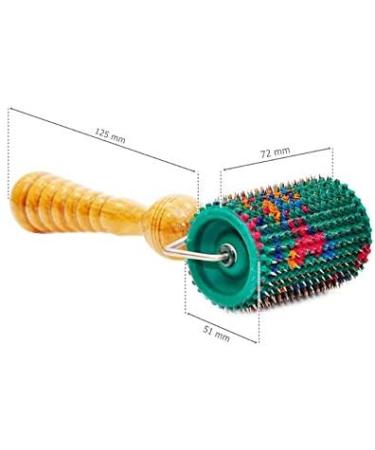 LYAPKO Multi-Disk Applicator Universal Roller M 3.5 | International Shipping - Best Pain Relief & Wellness Tool - Buy Online on GoSupps.com