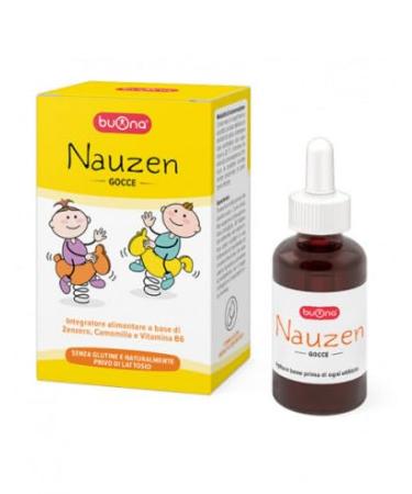 Promo 1 pack of 20 ml Nauzen Drops