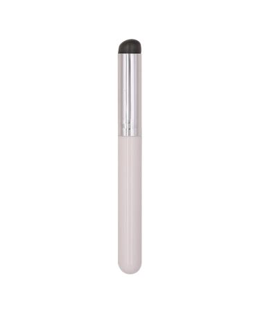 Lip Applicator Soft Silicone Lip Brush Round Head Lip Brush Multifunctional Makeup Brush For Lipstick Eyeshadow
