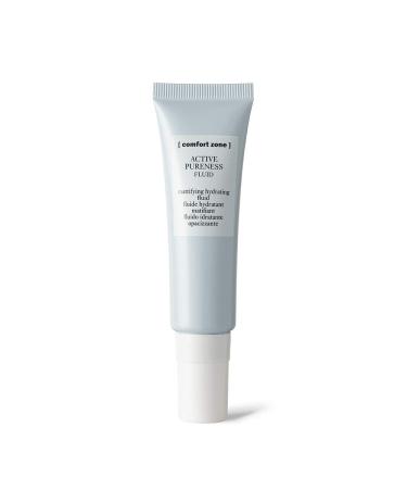 Buy Comfort Zone Active Pureness Fluid - Mattifying & Hydrating Primer & Moisturizer for Oily Skin - 1 Fl. Oz | International Shipping - Buy Online on GoSupps.com