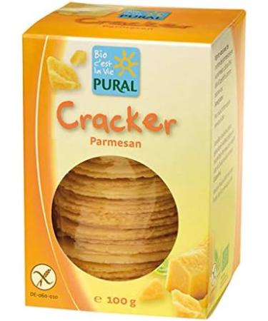 Pural - Cracker Parmesan 100G - Unit - Buy Online on GoSupps.com