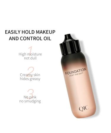 Small Bottle Concealer Foundation - Moisturizing Waterproof BB Cream | Naturally Brightening & Skin-Friendly | 0.04 oz - Buy Online on GoSupps.com
