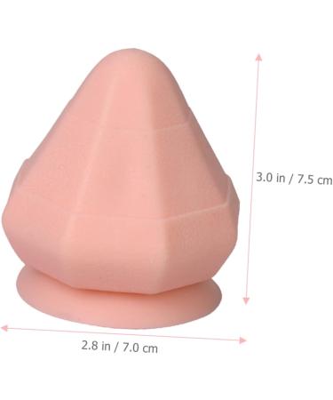 Lurrose Fascia Ball Massage Roller - Portable Muscle Massager with Suction Cup for Deep Tissue Relief | Ideal for Sore Muscles & Fitness Recovery - Buy Online on GoSupps.com