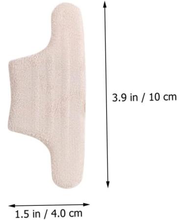 Healvian 6 Pairs Heel Wear Stickers for Women's High Heels | Protect & Enhance Your Shoes - Buy Online on GoSupps.com