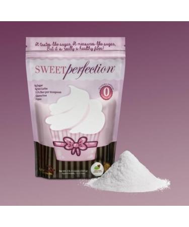 ChocoPerfection SweetPerfection Natural Sugar-Free Keto-Friendly Sweetener with Zero Glycemic Index Non-GMO Ingredients Low-Carb Ideal for Keto Valentine s Day Gifts Baking Beverages 20 oz - Buy Online on GoSupps.com