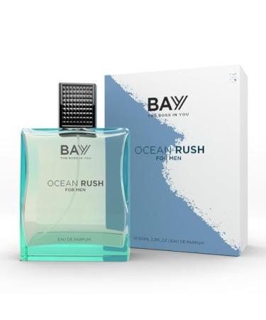 Ocean Rush Perfume for Men by Prime Craft Eau De Parfum 100ml