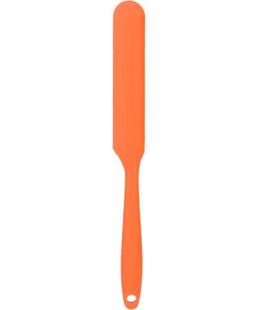 Professional Heat Resistant Wax Applicator Spatula | Orange Wax Warmer Tool for Home & Salon - Perfect for Beauty Treatments - Buy Online on GoSupps.com