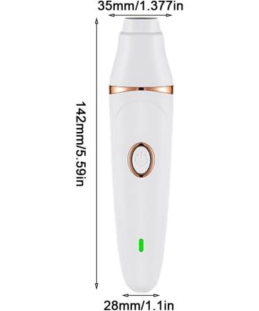 Peau lisse avec rasoir lectrique pour femmes adapt toutes les parties du corps pilateur en plastique pour le visage pilation 7 en 1 - Buy Online on GoSupps.com
