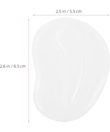 High Heels Forefoot Pads - VALICLUD 4 Pairs Cushions for Women - Comfort & Heel Relief Inserts - Buy Online on GoSupps.com