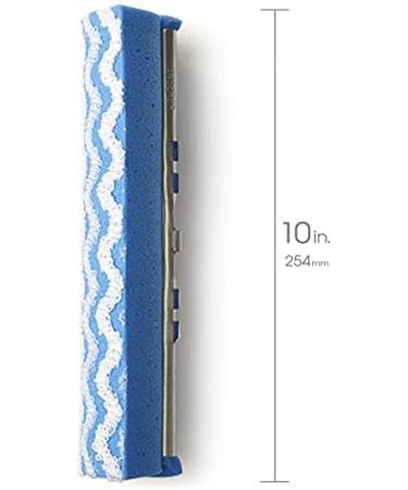 PWR Scrub Mop Refill - Durable and Absorbent Replacement Head - Buy Online on GoSupps.com