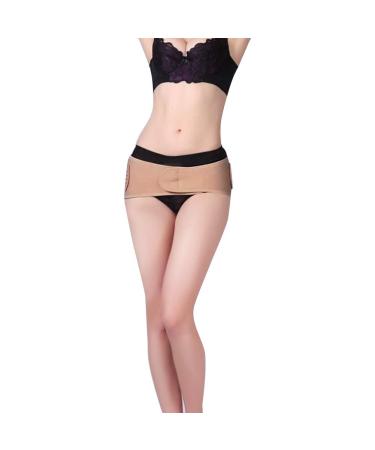 Beck Support Belt for Women - Stretchy & Breathable Pain Relief Belt for Sciatica Pelvic Lumbar & Leg Pain Recovery (XXL) - Buy Online on GoSupps.com