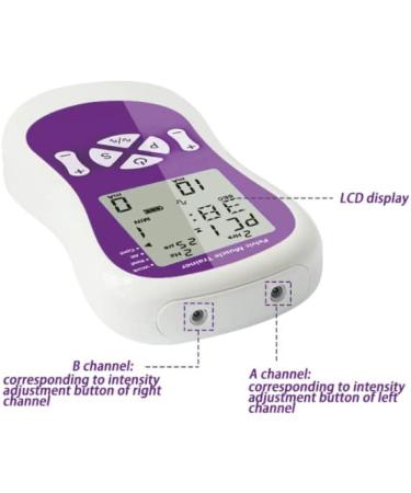 Med Italia Pelvytone Pelvic Electrostimulator Kit with V2STW Vaginal Probe & Gel - Enhance Wellness | International Shipping - Buy Online on GoSupps.com