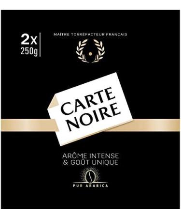  g neric CARTE NOIRE | Ground Coffee 500G | (Pack of 3) | best deal - Buy Online on GoSupps.com