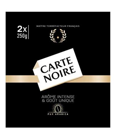 g neric CARTE NOIRE | Ground Coffee 500G | (Pack of 3) | best deal