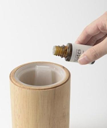 BRUNO Wood Aromamist BOE035-DW (Dark Wood) Japan Domestic Genuine Products  - Buy Online on GoSupps.com