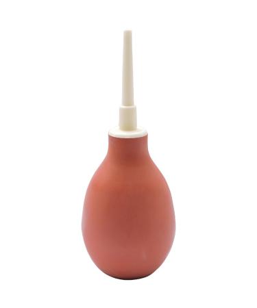 Rectal Enema Syringe for Gentle Cleansing | Enema Bulb Syringe RED