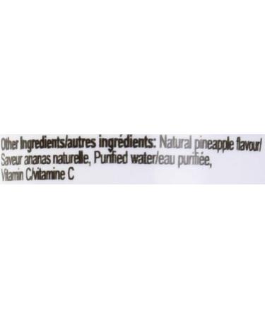 Flavorall Liquid Flavoured Stevia - Pineapple Pleasure 50ml - Buy Online on GoSupps.com