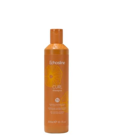 Echosline Shampoo for curly and wavy hair 300 ml