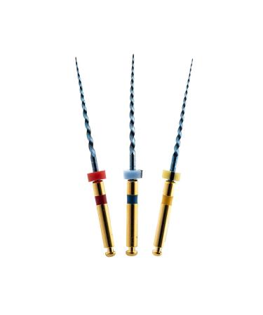 Easyinsmile Endodontic Niti Rotary File X3-ONE BLUE MAX File (1 Pack)