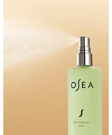 Sea Minerals Mist - Hydrating and Refreshing Facial Spray - Buy Online on GoSupps.com