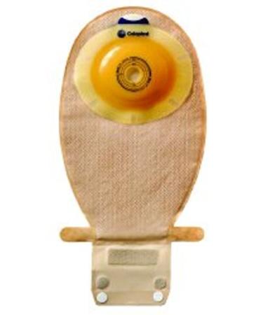 COLOPLAST Ostomy Pouch SenSura EasiClose 1-1/8" Stoma Convex (#15634 Sold Per Box)