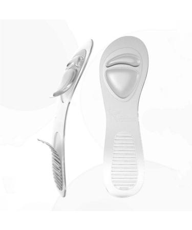 dijiusidy Heel Cushion Inserts Heel Cuffs Foot Sticker Shoe Pads Self-Adhesive Slip Prevention Silicone Insoles for High Heels Shoes - Buy Online on GoSupps.com
