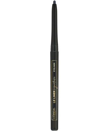L'Oreal Paris Le Liner Signature 01 Noir Cashmer Noir Cashmere - Buy Online on GoSupps.com