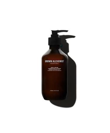 Grown Alchemist Body Cream - Mandarin and Rosemary Leaf. Nourishing Moisturizer Cream Repairs and Balances Dry Skin (300ml)