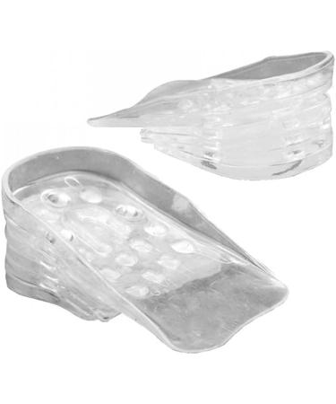 Buy Footcare Height Increaser Insoles for Achilles Tendonitis Heel Pain & Plantar Fasciitis Elevate Comfort & Support Internationally - Buy Online on GoSupps.com