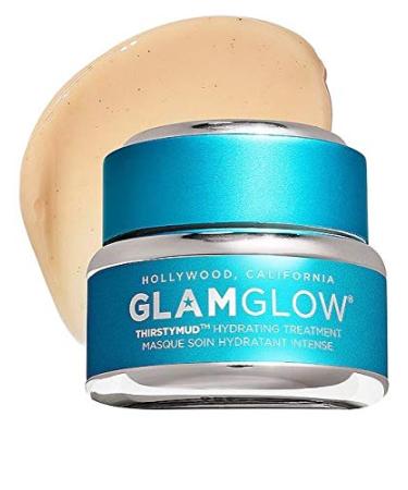 BARBIE GlamGlow Supermud & Thirstymud Masque Treatment Duo 1.7oz - Hydrating Skincare Set - Buy Online on GoSupps.com