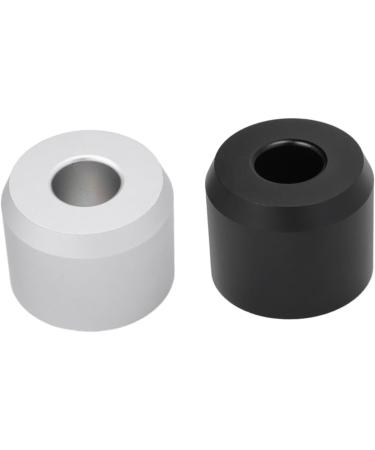 Beavorty Double-Sided Shaving Brush & Razor Stand - Premium Metal Hairdressing Tool for Perfect Shaves | International Shipping Available - Buy Online on GoSupps.com