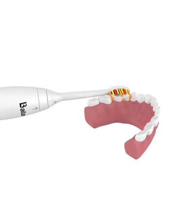 Flosser Electric Toothbrush - 4 Heads & 2 Rechargeable International Shipping Available - Buy Online on GoSupps.com