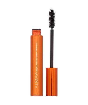 Almay Liquid Lash Extenders Mascara Blackest Black 0.34 fl oz - Buy Online on GoSupps.com