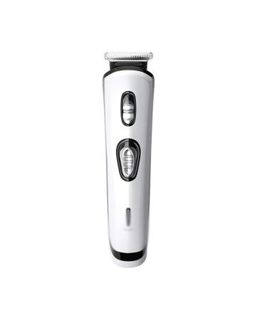 Electric Hair Clipper Men Rechargeable Hair Trimmer Low Noise Adult Hair Cutter Professional Barber