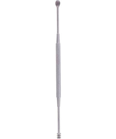TARVIT Earwax Removal Kit - Portable Stainless Steel Double-Ended Ear Pick & Spoon - Multi-Function Ear Cleaning Tools (White - Buy Online on GoSupps.com