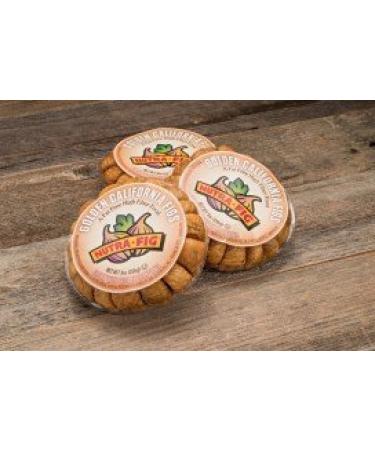 Golden California Figs 9oz - Pack of 2 | Premium Quality Dried Figs - Buy Online on GoSupps.com