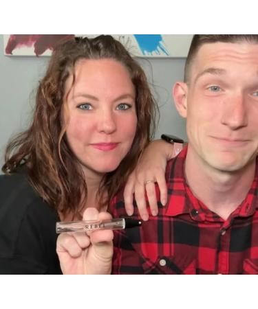 Rebel Pheromone Cologne for Men 2024 New Rebel by Alloura for Men Alloura Pheromone Perfume for Men Long Lasting Fragrance 0.34Fl.Oz (2 Pcs) - Buy Online on GoSupps.com