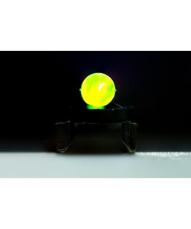 Hi-Viz Green Narrow Magnetic Shotgun Sight - Improve Visibility and Accuracy - Buy Online on GoSupps.com