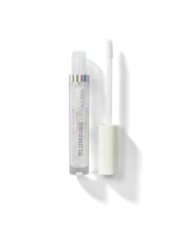 Technic Plumping Lip Gloss - Invigorating Clear Volumising Plump Effect For Fuller and Softer Lips - Natural High-Shine Formula for a Perfect Pout 1 Count (Pack of 1)
