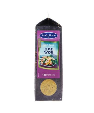 Saint Mary Santa Maria Lime Wok Asian Spice Mix 650g