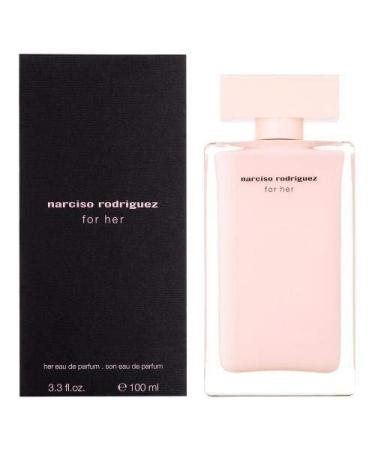 Narciso Rodriguez FOR WOMEN by Narciso Rodriguez - 3.4 oz EDP Spray
