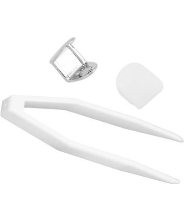 Verdant Touch Halloween Hip Hop Teeth Reusable Silver False Tooth Kit for Festival Fun | Hip Hop Wax & Tweezer Included - Buy Online on GoSupps.com