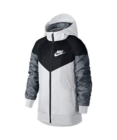 Nike Sportswear Windrunner Jacket (Little Kids/Big Kids)