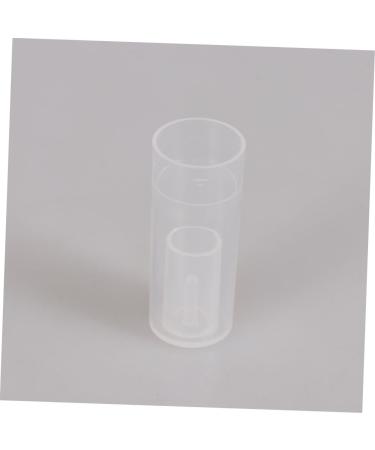 SKISUNO Rotary Tool 3pcs Makeup Pen Double Eyelid Pen Cosmetics Pens Rotating Pen Hair Removal Glue Pen Transparent Rotating Pen - Buy Online on GoSupps.com