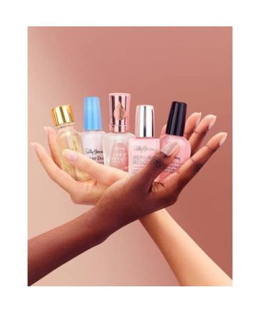Sally Hansen Vitamin E Nail and Cuticle Oil™, Natural Essential Oil, Vitamin E, Nourish and Condition Dry Nails and Cuticles - Buy Online on GoSupps.com