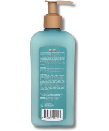 Mielle Sea Moss Shampoo Conditioner & Leave-in Conditioner Value Bundle - Buy Online on GoSupps.com