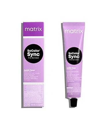 Matrix Color Sync Acidic Toners - Brunette Neutral